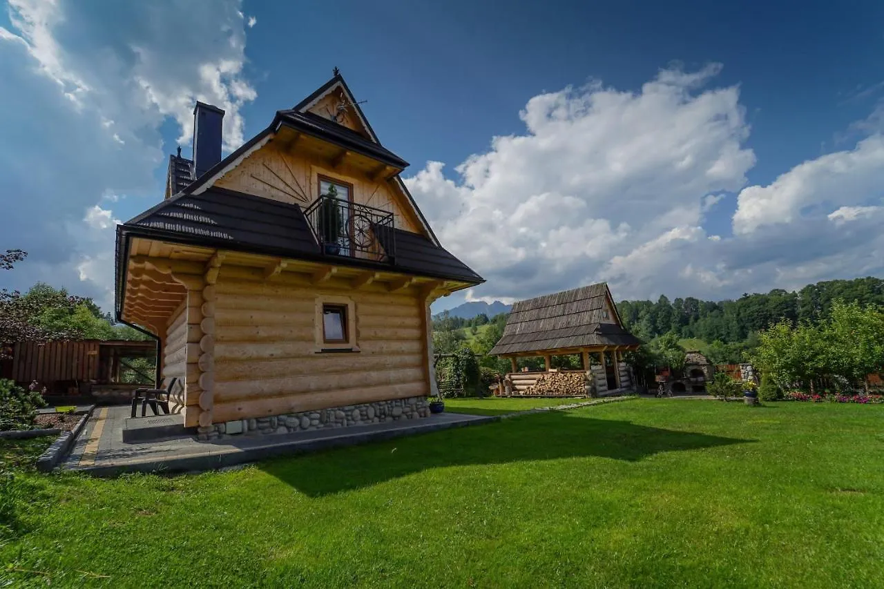 Lodge Domek Regionalny Dan Pio Zakopane