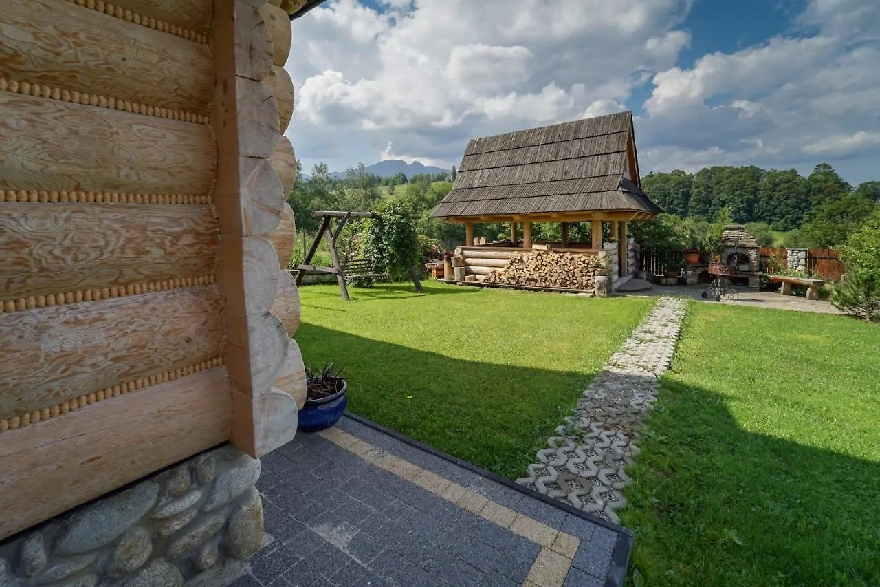 Domek Regionalny Dan Pio Zakopane Polonia