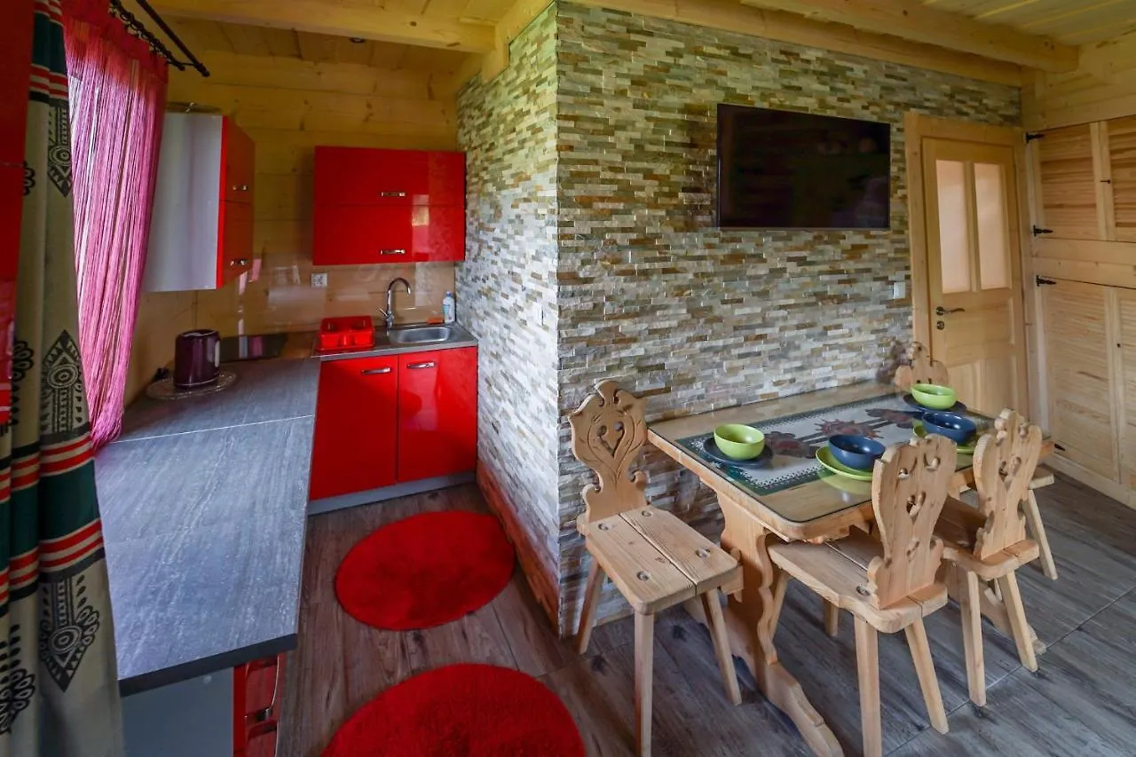 Domek Regionalny Dan Pio Zakopane