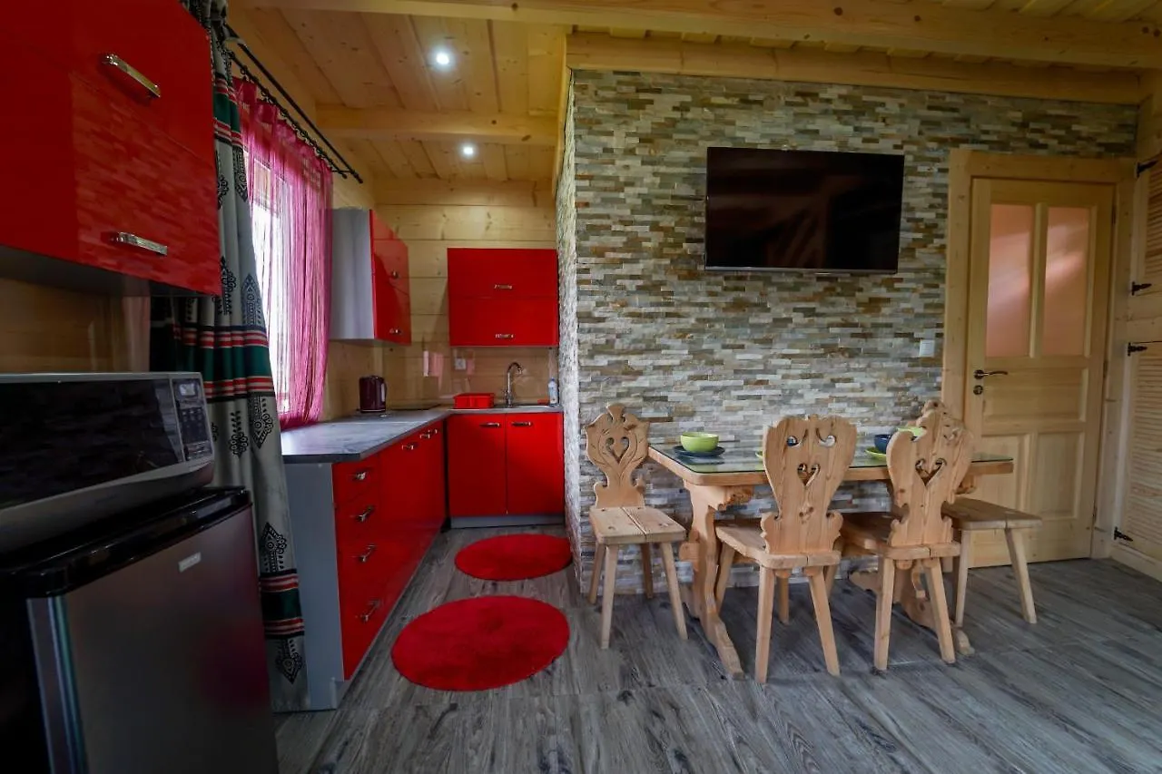 Domek Regionalny Dan Pio Zakopane
